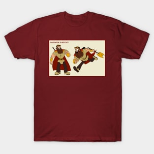 NADDPod Hardwon Surefoot T-Shirt